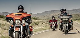 Great financing options for you at Bartlesville Harley-Davidson®